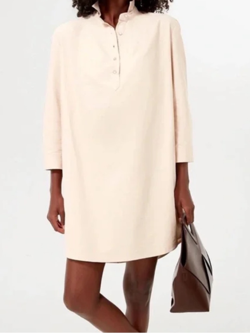 Pomander Place Polly Dress In Tan Size XL